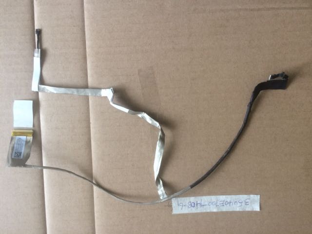 HP 14-D018TX 35040EJ00-H0B-G Laptop LED LCD Screen LVDS VIDEO FLEX Ribbon Connector Cable