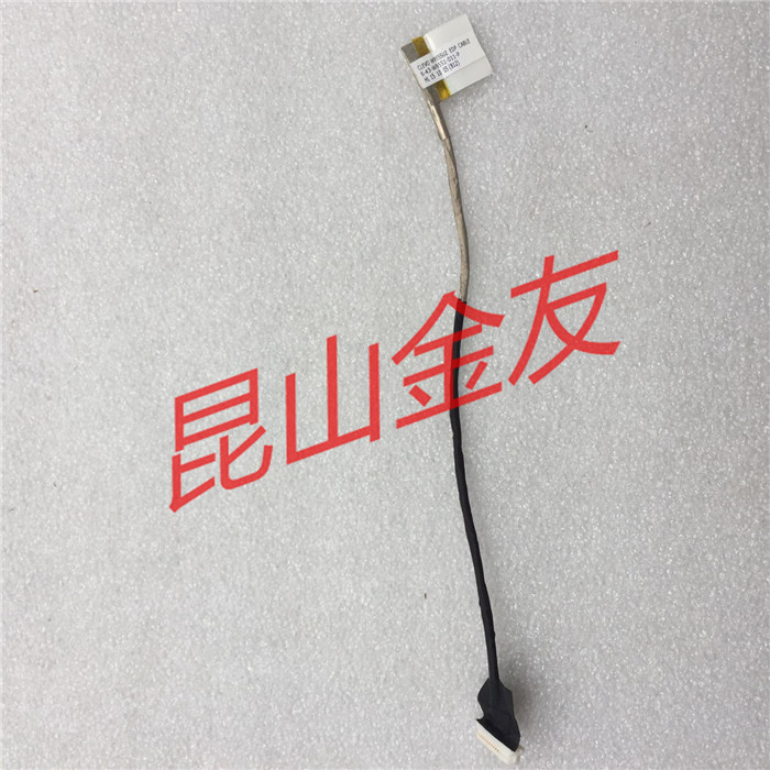 Clevo W955SU2 EDP 6-43-W9551-011-P LED LCD Screen LVDS VIDEO FLEX Ribbon Connector Cable