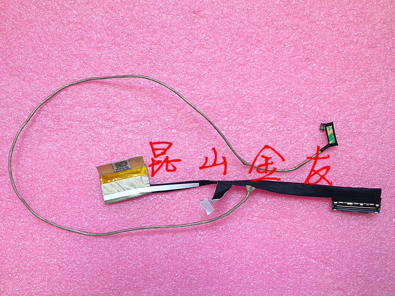 HP DC02C004Z00 LED LCD Screen LVDS VIDEO FLEX Cable