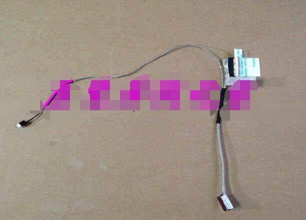 Lenovo Thinkpad X220T X230T 04W1775 50.4KJ02.001 LED LCD Screen LVDS VIDEO FLEX Ribbon Cable