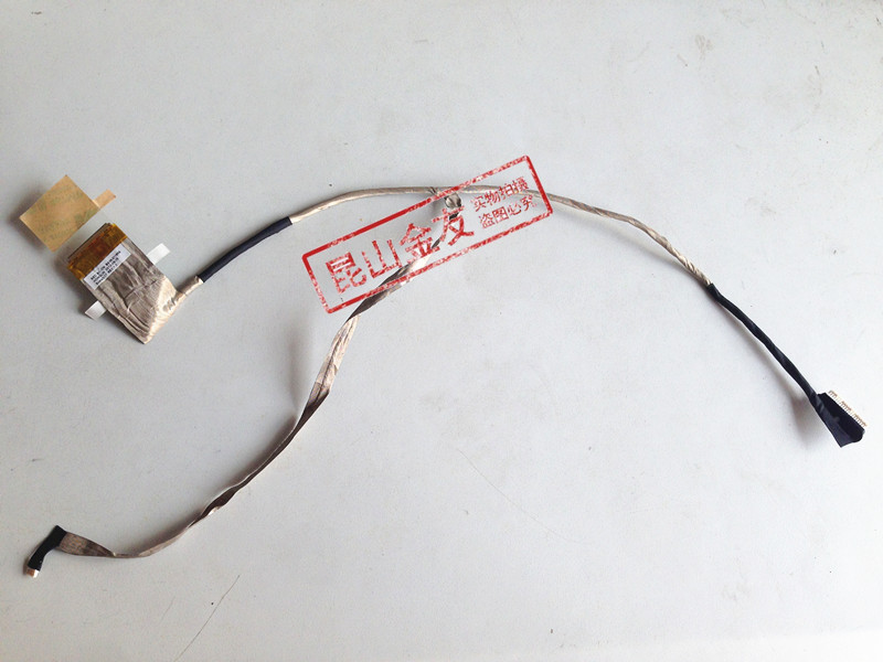 SAMSUNG NP300E7A NP305E7A BA39-01166A LED LCD Screen LVDS VIDEO FLEX Ribbon Connector Cable
