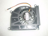 New MSI MS-16F1 MS-16F2 MS-16F3 1761 1762 GX660 GT680 GT683 GT60 GT70 XRBIJIBENFAN P100 Cooling Fan