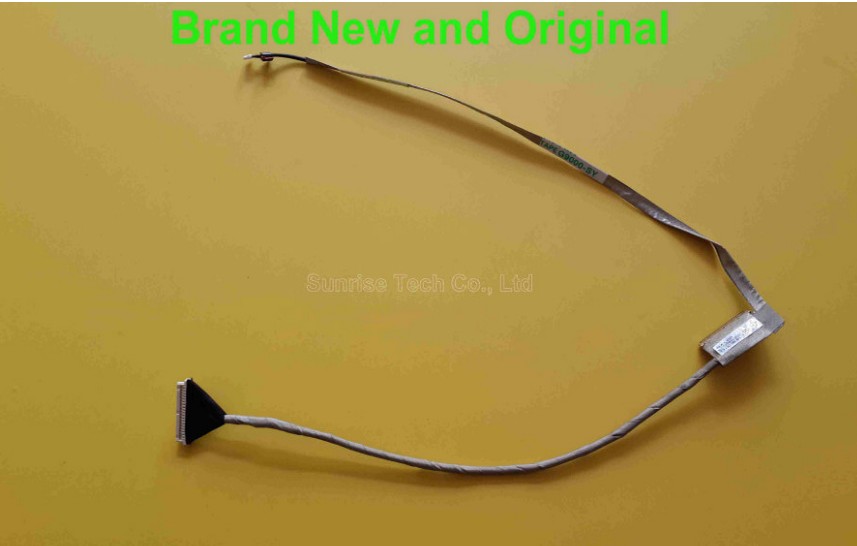 ACER 5534 5538 5538G DC02000US00 LED LCD Screen LVDS VIDEO FLEX Ribbon Cable