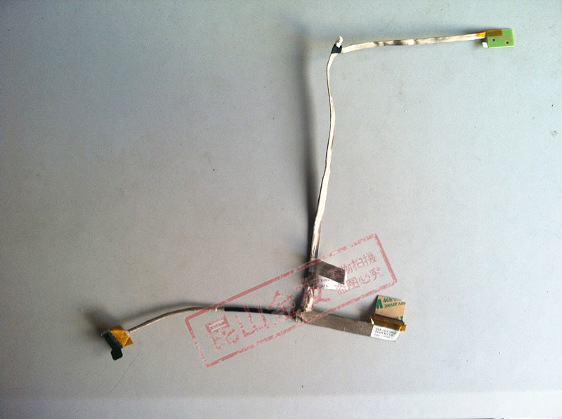 IBM ThinkPad x121e 04W2245 FL8 LED LCD Screen LVDS VIDEO FLEX Cable