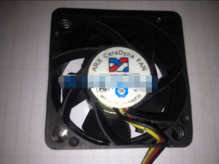 ARX FD1240-A2133D DC12V 0.16A 4020 4CM 40mm 40x40x20mm 3Wire 3Pin Cooling Fan