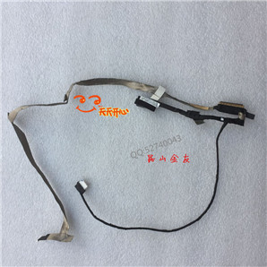 Dell XPS14Z L412Z DC02001CU10 Laptop LED LCD Screen LVDS VIDEO FLEX Ribbon Connector Cable