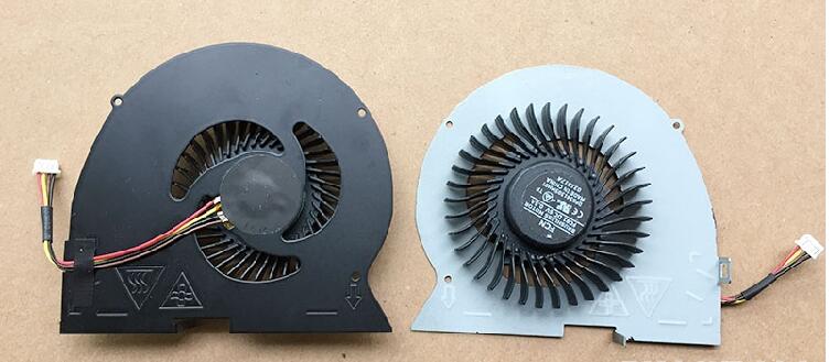 New Lenovo IdeaPad Y410 Y410P Y410P-IFI I5 Y430 Y430P FCN FC91 DFS541305MH0T Notebook CPU Cooling Fan