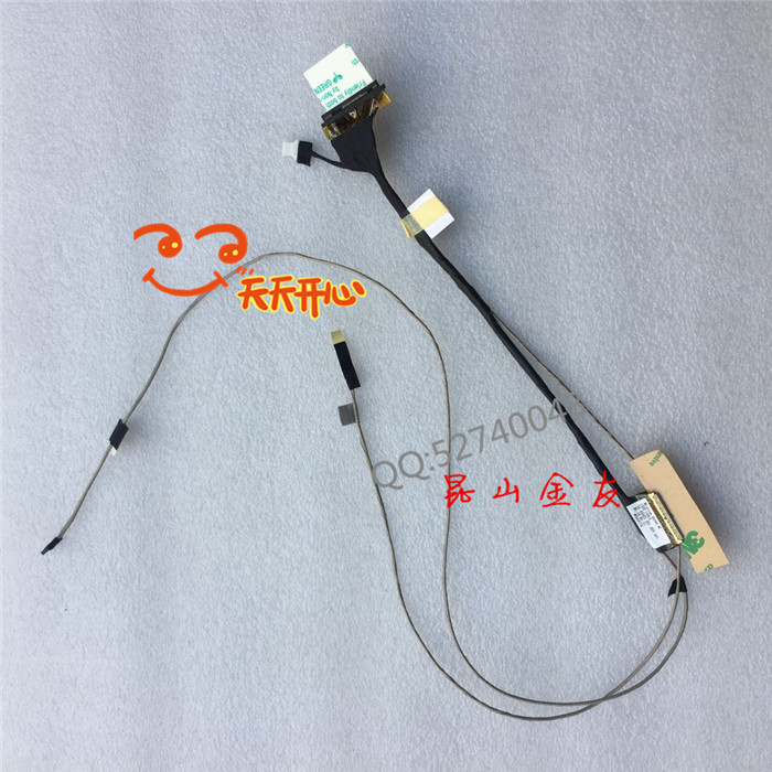 Acer P643 BAD40-HC 50.4SA05.00 LED LCD Screen LVDS VIDEO FLEX Cable