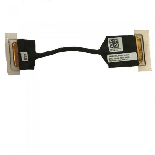 New Dell Alienware 17 R4 R5 00N2MV 0N2MV DC02C00DA00 BAP20 USB Board Port IO Connector Cable