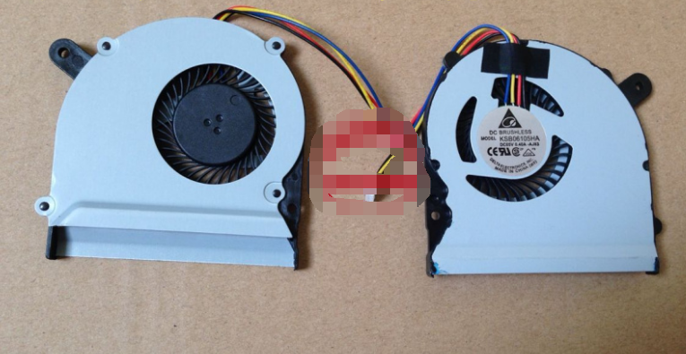 ASUS F502C S300 S300C S300CA S500 S500C S500CA V500C X502 Cooling Fan