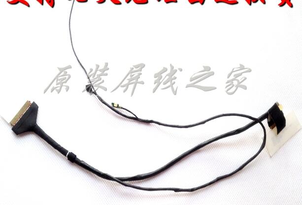 Lenovo K21 K21-80 5C01L01999 450.05v03.0001 LED LCD Screen LVDS VIDEO FLEX Ribbon Connector Cable