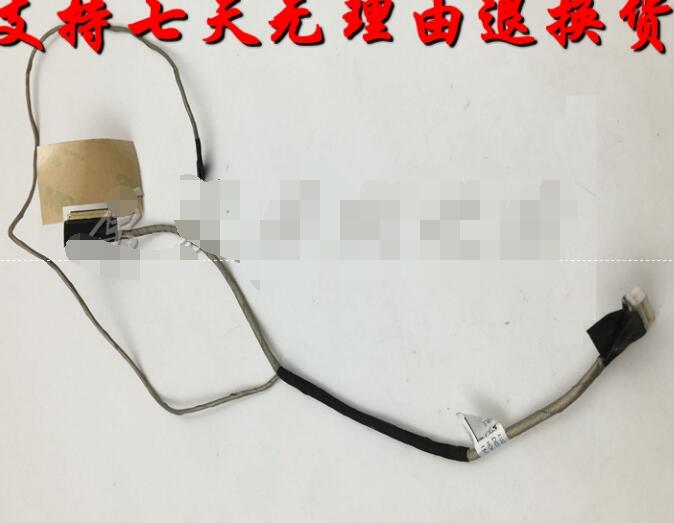 Lenovo Z41 Z51 Z41-70 Z51-70 AIWZ0 DC020024V00 LED LCD Screen LVDS VIDEO FLEX Ribbon Connector Cable