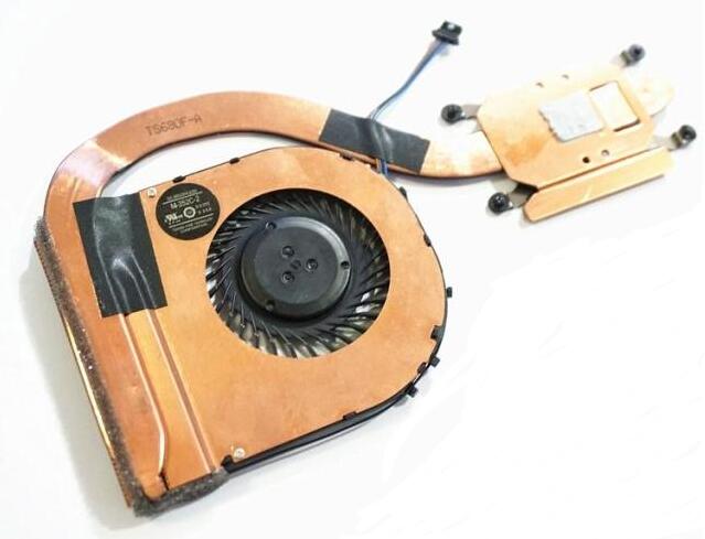 IBM Lenovo Thinkpad T460s M-252C-2 FRU 00JT92 Heatsink CPU Cooling Fan