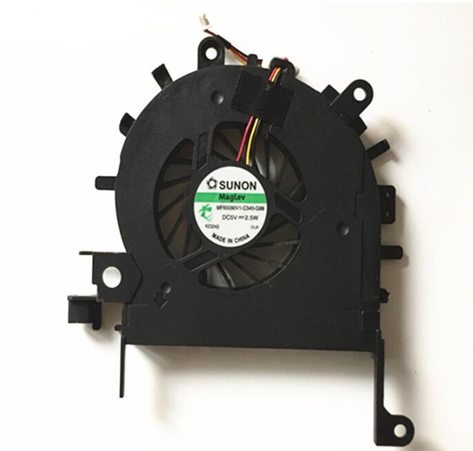 Acer Aspire 4339 4250 4253 4552 4749ZG 4739Z 4552G MF60090V1-C090-G99 3CZQQTMTN10 CPU Cooling Fan