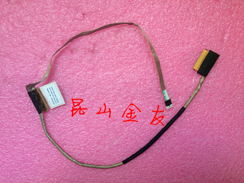 Lenovo LS41P 50.4L102.031 N410 LED LCD Screen LVDS VIDEO FLEX Cable