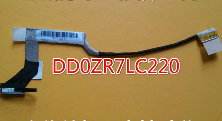New Acer Aspire 5745 5745G 5553 5820 5820T DD0ZR7LC220 ZR7 LED LCD Screen LVDS VIDEO Display Cable