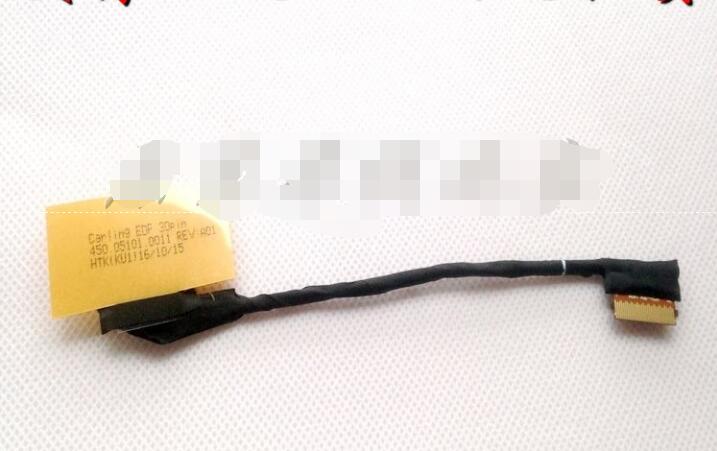 Lenovo ThinkPad Yoga 14 20FY-0002US 00UP116 Laptop LED LCD Screen LVDS VIDEO FLEX Ribbon Cable