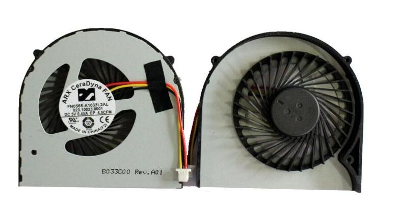 New Dell Inspiron 14R 3421 5437 5421 2421 2328 2428 2528 1518 2518 FN0565-A1033L2AL Cooling Fan