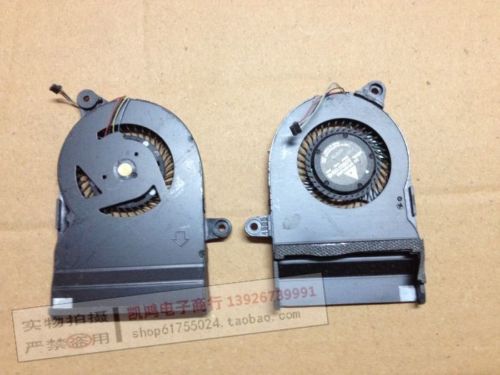 New ASUS Zenbook UX301LA UX301LA4500 UX301 KDB05105HB DE03 CPU Cooling Fan