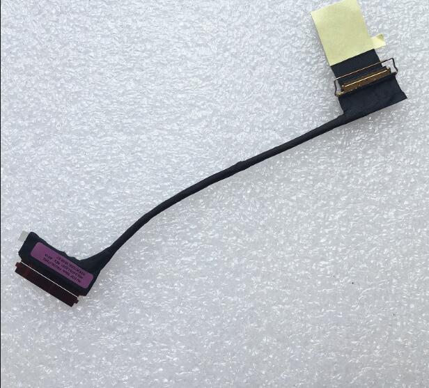 New IBM Lenovo ThinkPad YOGA X1 Carbon 00JT850 450.04P03.0001 30Pin LED LCD LVDS VIDEO Cable