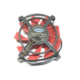 ASL GT740 GTX750 ID ID-COOLING ND-8015M12B ND 8015M12B DC12V 0.18A 4Pin 2Wire GPU Graphics Card Cooling Fan
