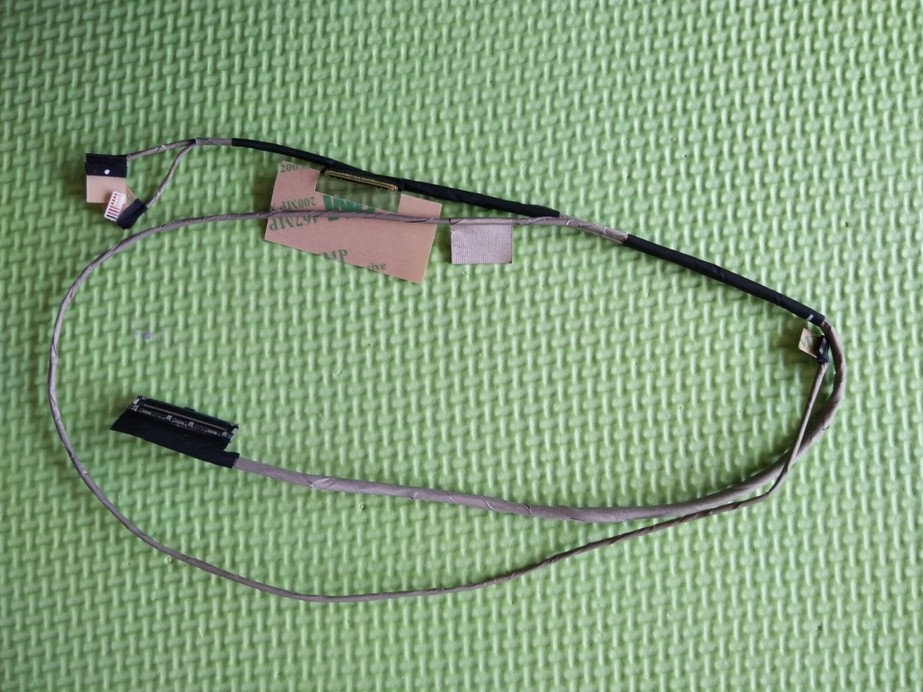 New Lenovo FLEX 4-1480 4-1470 YOGA 510-14IKB 4-1435 DC02002D000 LED LCD Screen LVDS Video Display Cable