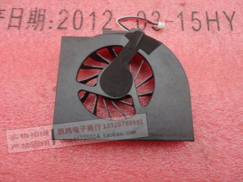 HP Pavilion HP HDX 16 X16 HDX16 HDX18 18 AB7605HX-LB3 KSB06105HA CPU Cooling Fan