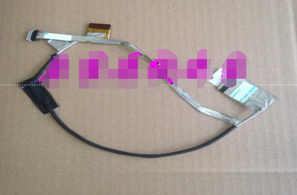 Lenovo THINKPAD E520 E525 FRU:04W1850 Laptop LED LCD Screen LVDS VIDEO FLEX Ribbon Connector Cable