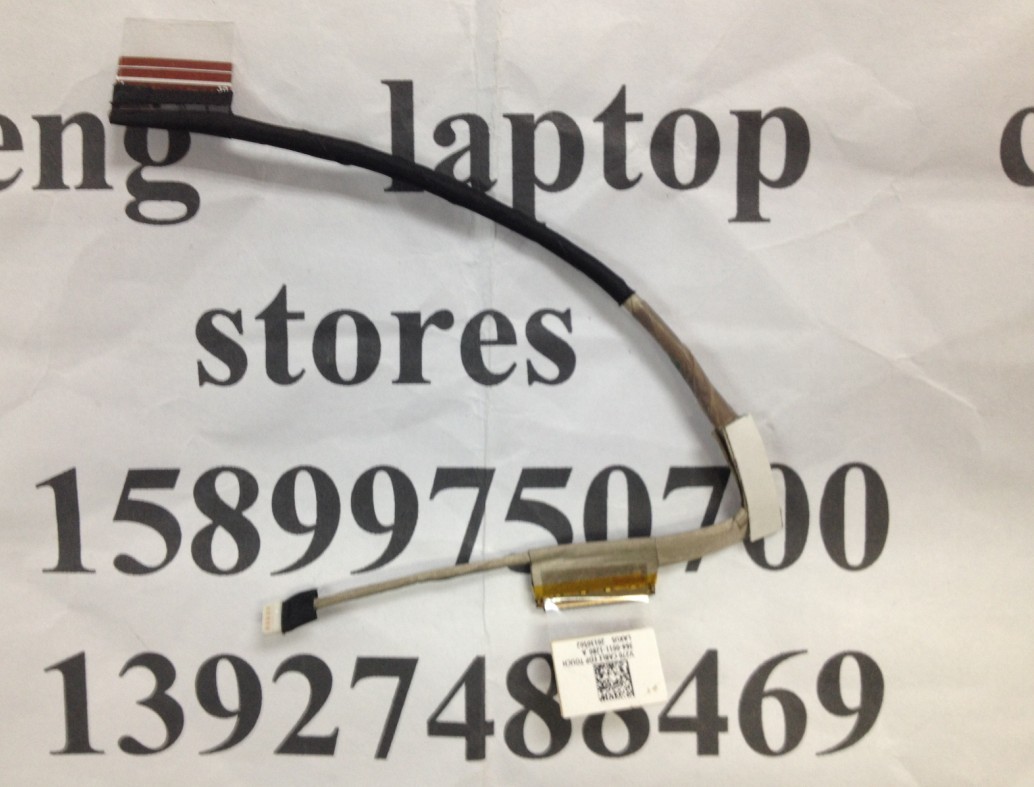 Sony SVP13 POR13 SVP131 SVP132 SVP13A SVP1312 V270 364-0011-1280-A LED LCD Screen Cable