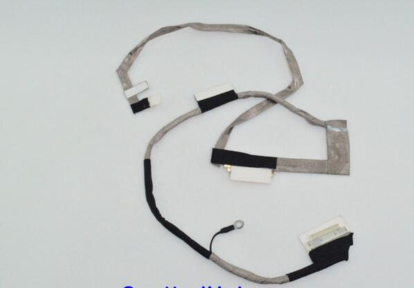 New Toshiba Satellite T210 T210D T215 T215D T210-02R dynabook N510 DC020012910 LED LCD Screen LVDS Cable