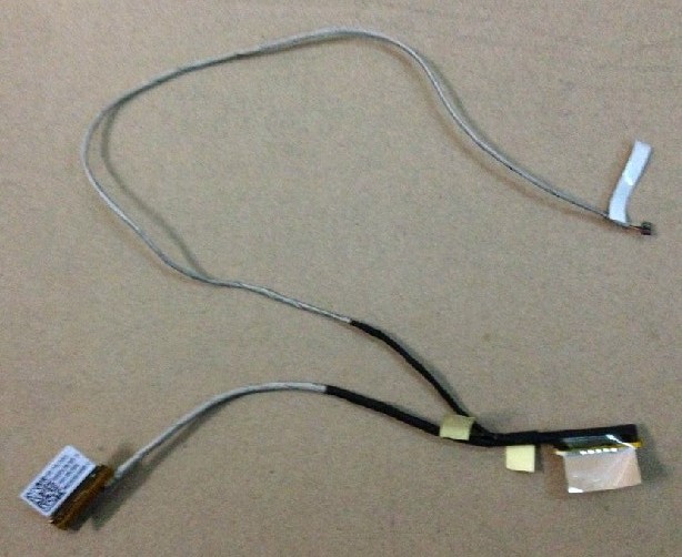New ASUS X200CA X200C X200L 14005-00980500 DDEX8ALC020 40Pin LED LCD Screen LVDS VIDEO Display Cable