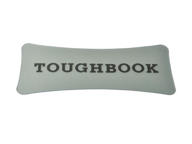 New Panasonic Toughbook CF-29 CF29 CF 29 Top Rear Case Cover Badge LOGO Stickers Label