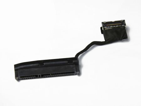 Fujitsu Lifebook UH552 UH572 FUB13 CP574636-XX 6017B0371201 SATA HDD Hard Disk Drive Adapter Cable