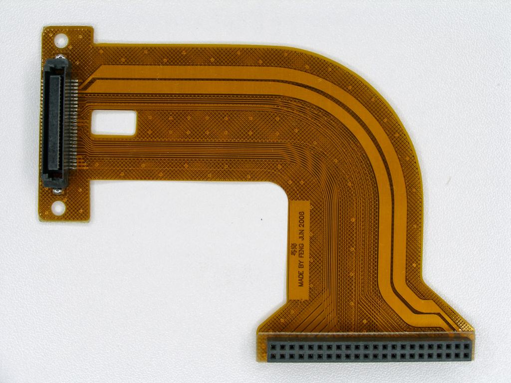 New Panasonic Toughbook CF-51 CF51 DFUP1387ZB IDE Hard Disk Drive Adapter Connector HDD Cable