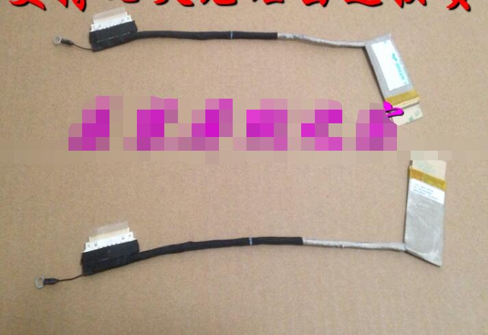 ASUS X502 1422-020D000 Laptop LED LCD Screen LVDS VIDEO FLEX Ribbon Connector Cable