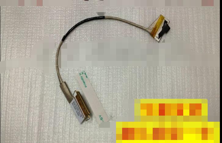 LENOVO THINKPAD X131E E135 E130 04W3868 LED LCD Screen LVDS VIDEO FLEX Ribbon Connector Cable