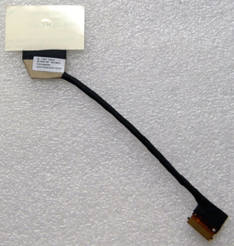 New Lenovo Thinkpad X1 Hybrid 50.4N401.001 FRU 04W2059 LED LCD Screen LVDS VIDEO Display Cable