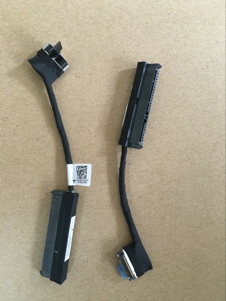 New Dell Latitude E5570 Precision M3510 M3520 ADM80 04G9GN 4G9GN DC02C00B400 SATA HDD Hard Disk Drive Cable