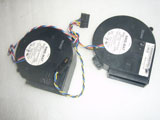 Dell PowerEdge 850 850R 860 R200 PE850 0Y8626 0X8934 BG0903-B049-P0S Server PC Dual Cooling Fan