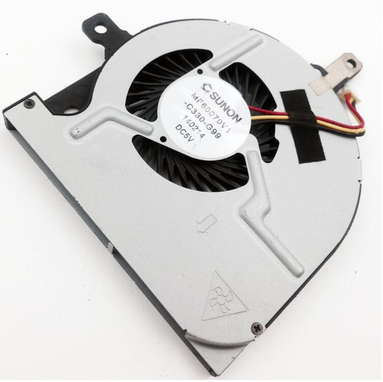 New Toshiba Satellite C50 C55 C55-B C50-B C50D-B C50DT-B C55t-B C55G-B MF60070V1-C330-G99 CPU Cooling Fan