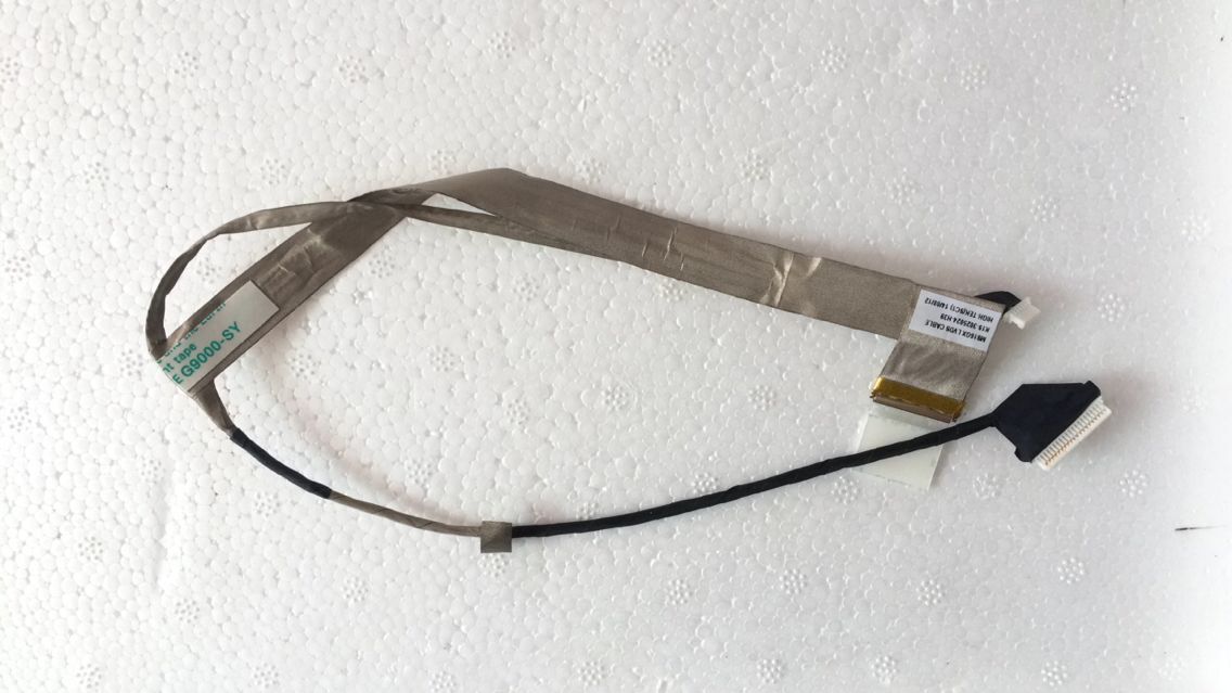 New MSI MS-16G5 16GA 16GX EX60 GE620DX K19-3025024-H39 Laptop LED LCD Screen LVDS VIDEO FLEX Cable