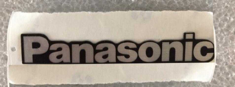 New Panasonic ToughbookCF-19 CF-30 CF-31 CF-52 CF-74 CF-18 CF-29 CF-K31 CF-53 Badge LOGO 