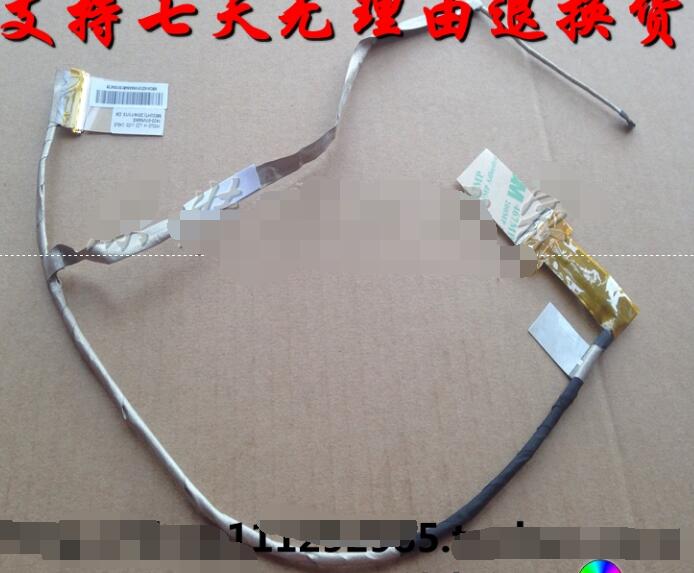 Asus X550 X550J X550JD-1A 1422-01VN0AS LED LCD Screen LVDS VIDEO FLEX Ribbon Connector Cable