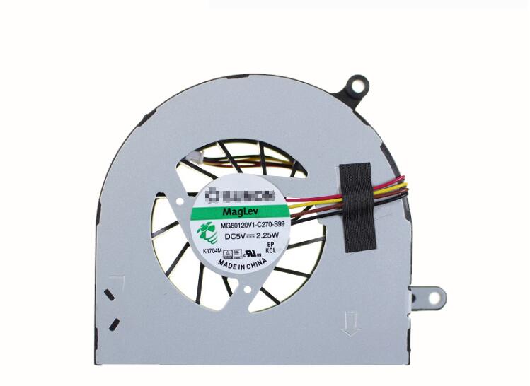 New Lenovo Ideapad G400 G405 G500 G505 G500A G410 G490 G510 G490AT MG60120V1-C270-S99 CPU Cooling Fan