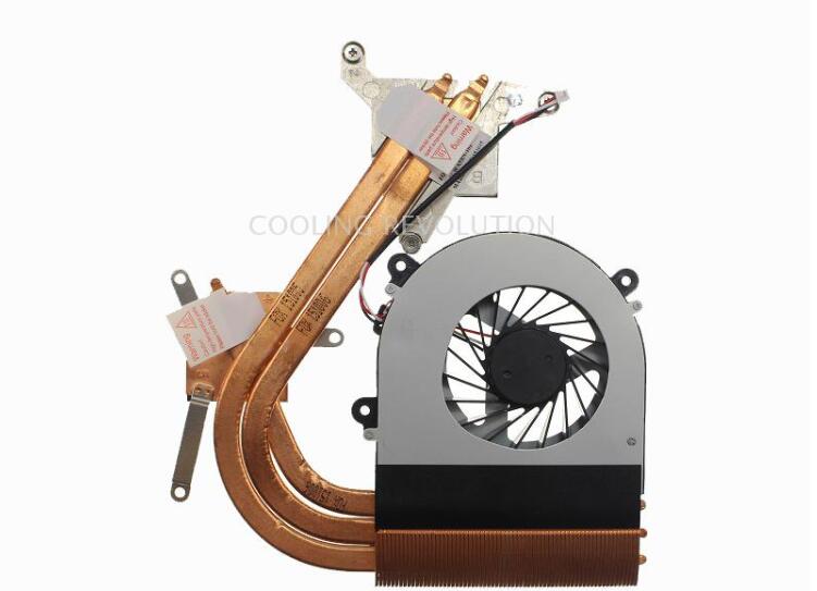 New MACHENIKE M510A m511 THUNDEROBOT G150MG ADDA AB7905HX-DE3 3Pin 3Wire CPU Heatsink Cooling Fan