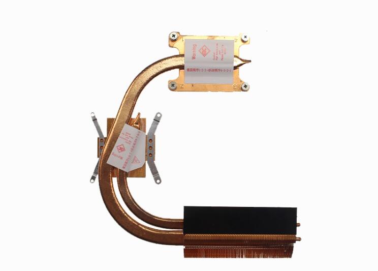 New Hasee K610C K590C I7 K610C-I5D1 K590C-I7D1 CPU Cooling Heatsink Cooler