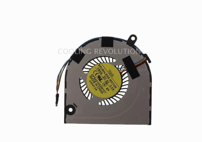 New Lenovo IdeaPad S206 S206-CFI S206-ETH FB9G DFS401505M10T DC5V 0.4A 4Pin 4Wire CPU Cooling Fan