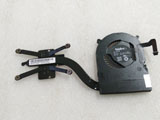 IBm Lenovo Thinkpad X1 Carbon X1C Yoga 20FB 20FC 20FQ 20FR 2016 01AVW976 ND55C11 15C07 CPU Heatsink Cooling Fan