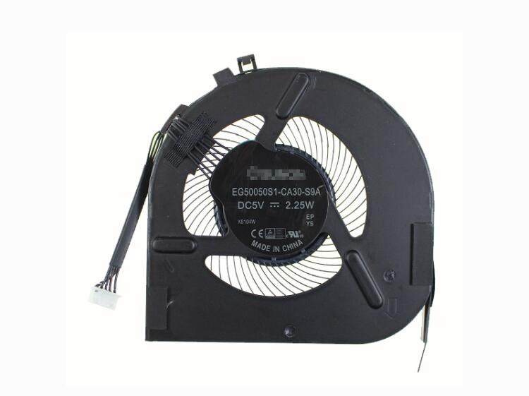 New Lenovo ThinkPad T470 SUNON EG50050S1-CA30-S9A KB104W DC5V 2.25W 6-Pin CPU Cooling Fan