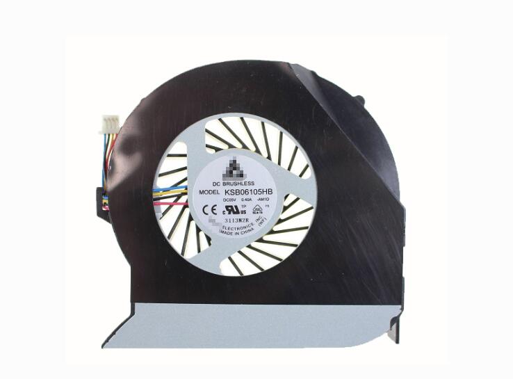 New Acer Aspire 4560G 4752g 4743G 4743ZG 4750G Gateway MS2378 MS2340 MS2316 KSB06105HB AM1D 60.4L908.001 CPU Cooling Fan